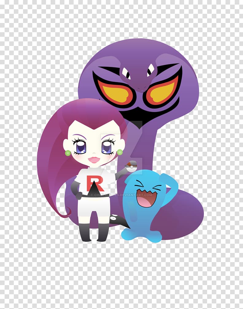 Jessie Pokémon X and Y Wobbuffet Character, pokemon transparent background PNG clipart