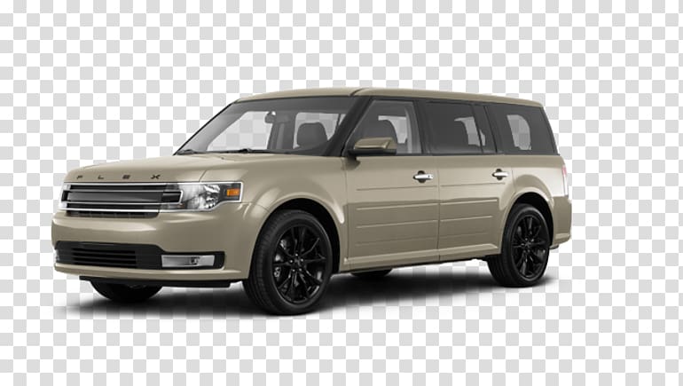 Ford Motor Company Used car 2018 Ford Flex SE, ford transparent background PNG clipart