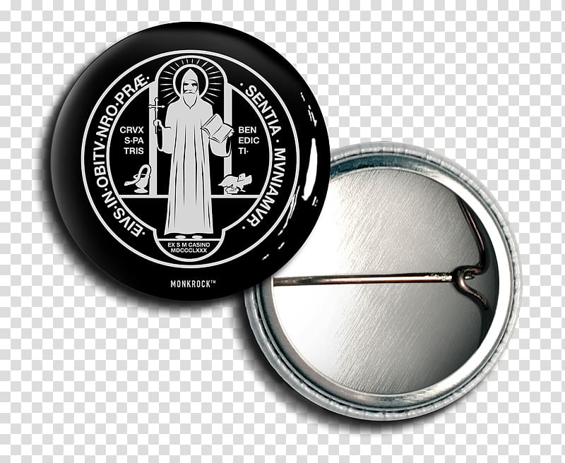 Rule of Saint Benedict Saint Benedict Medal Monk Jesus Prayer Monastery, others transparent background PNG clipart