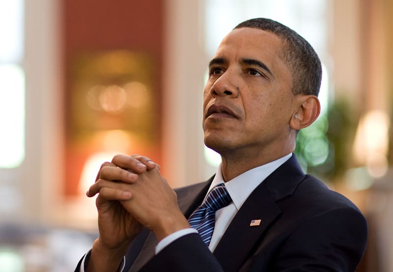 Barack Obama President of the United States Desktop High-definition video, barack obama transparent background PNG clipart