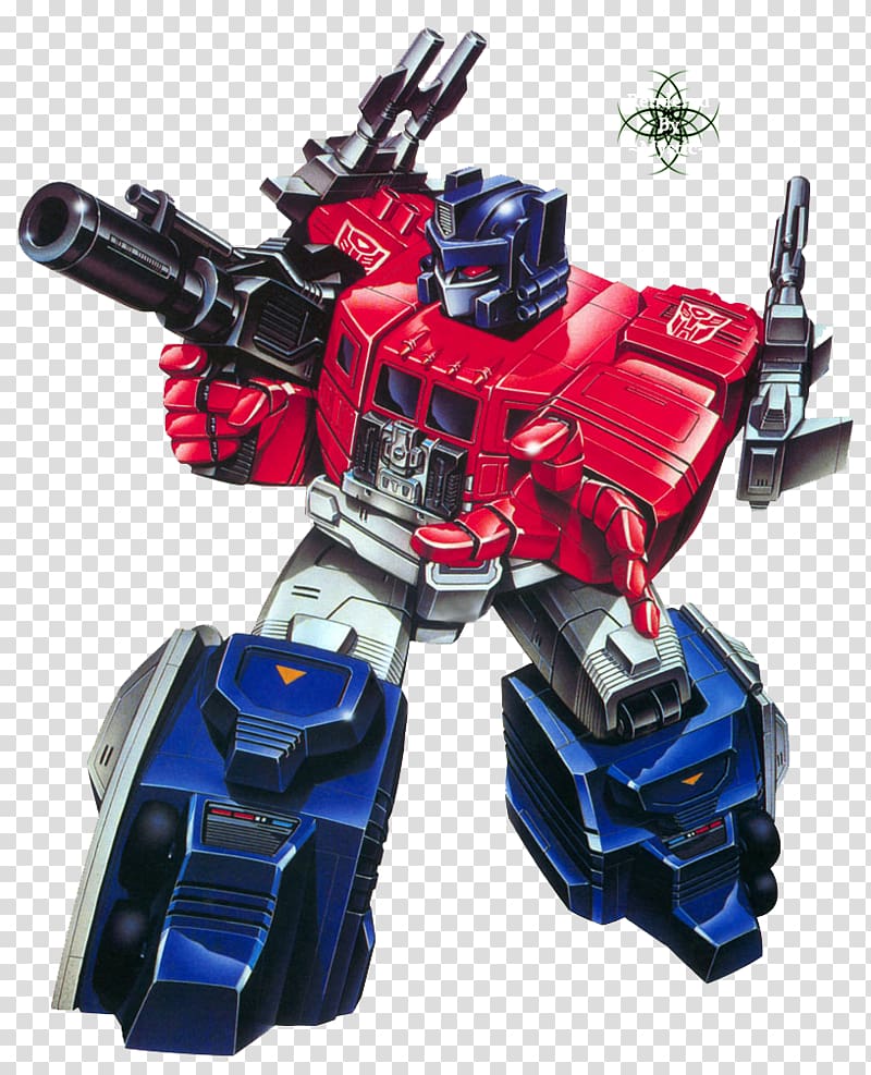 Optimus Prime Starscream Powermasters Transformers, others transparent background PNG clipart
