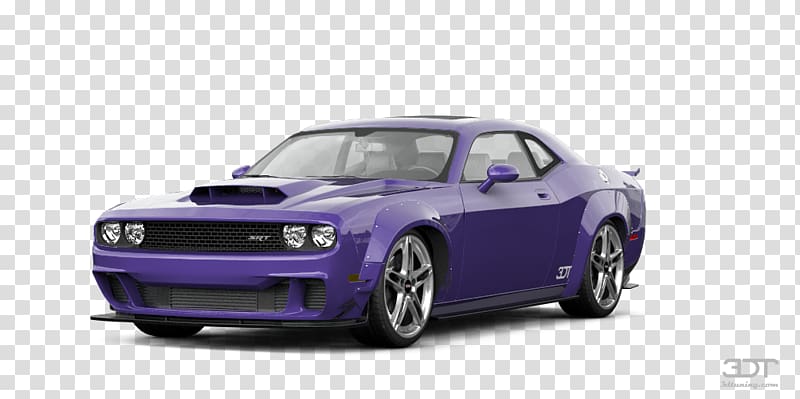 2015 Dodge Challenger Muscle car 2012 Dodge Challenger Sports car, dodge transparent background PNG clipart