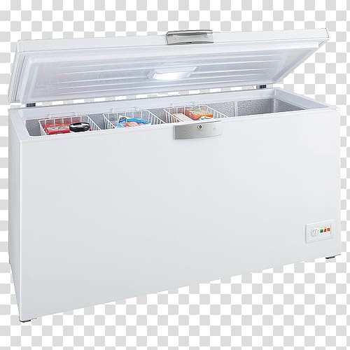 Freezers Beko HSA 13530, Freezer, freestanding, width: 75 cm, depth: 72 cm, height: 86 cm, 129 litres, chest freezer, Class A++, white Beko Green line HSA 40520 Beko Chest Freezer, Arteixo transparent background PNG clipart