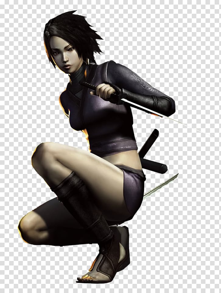 Tenchu: Shadow Assassins Tenchu: Fatal Shadows Wii Tenchu: Stealth Assassins Tenchu: Time of the Assassins, others transparent background PNG clipart