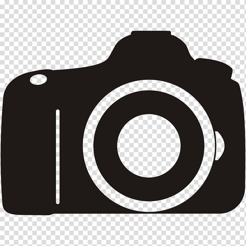 Camera Logo , Camera s, black camera illustration transparent background PNG clipart