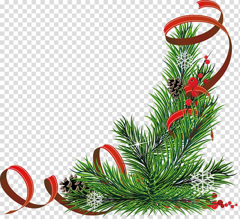 Christmas tree Garland Christmas decoration , christmas transparent background PNG clipart