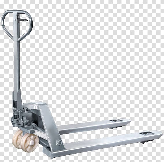 Pallet jack Hydraulics Galvanization Stainless steel, Business transparent background PNG clipart