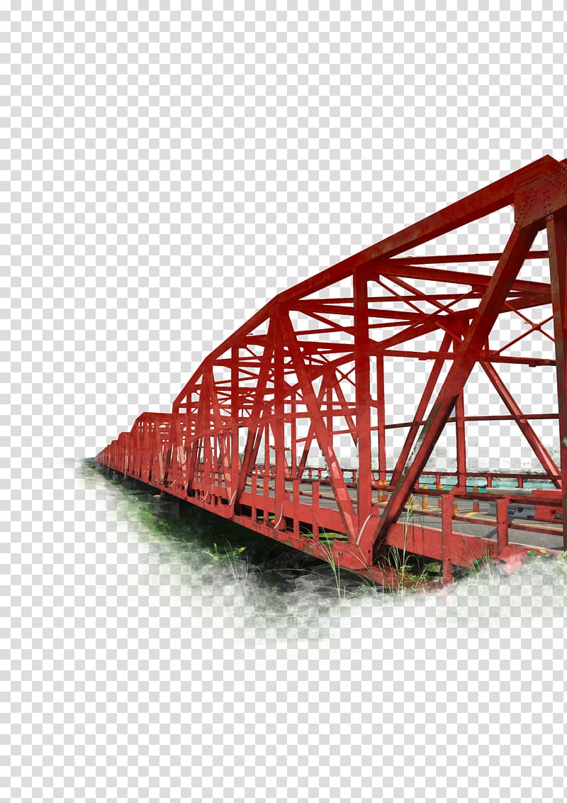 Xiluo Bridge Rail transport, Railway Bridge transparent background PNG clipart