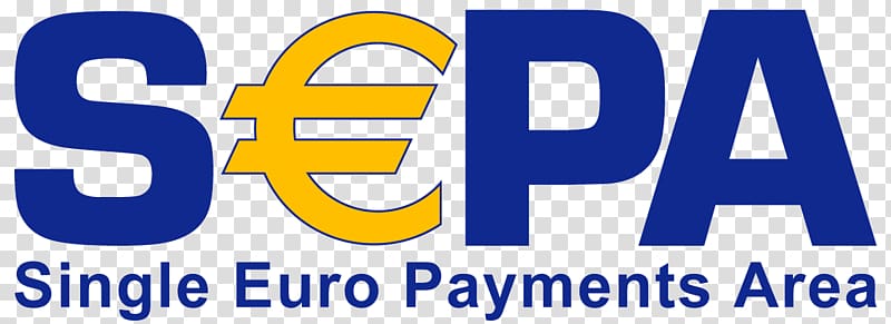 Single Euro Payments Area Bank Direct debit Wire transfer, bank transparent background PNG clipart