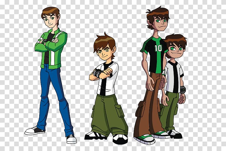 Ben 10: Omniverse 2 Ben Tennyson Cartoon Network Extraterrestrials in fiction, others transparent background PNG clipart