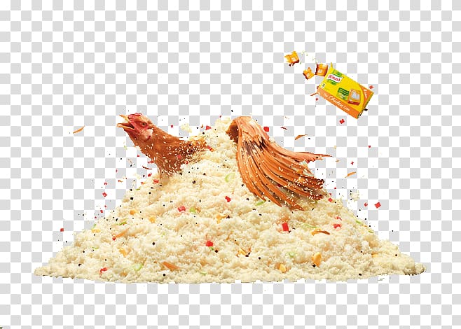Chicken Advertising campaign Rooster Nu01b0u1edbc cu1ed1t gxe0, cock transparent background PNG clipart