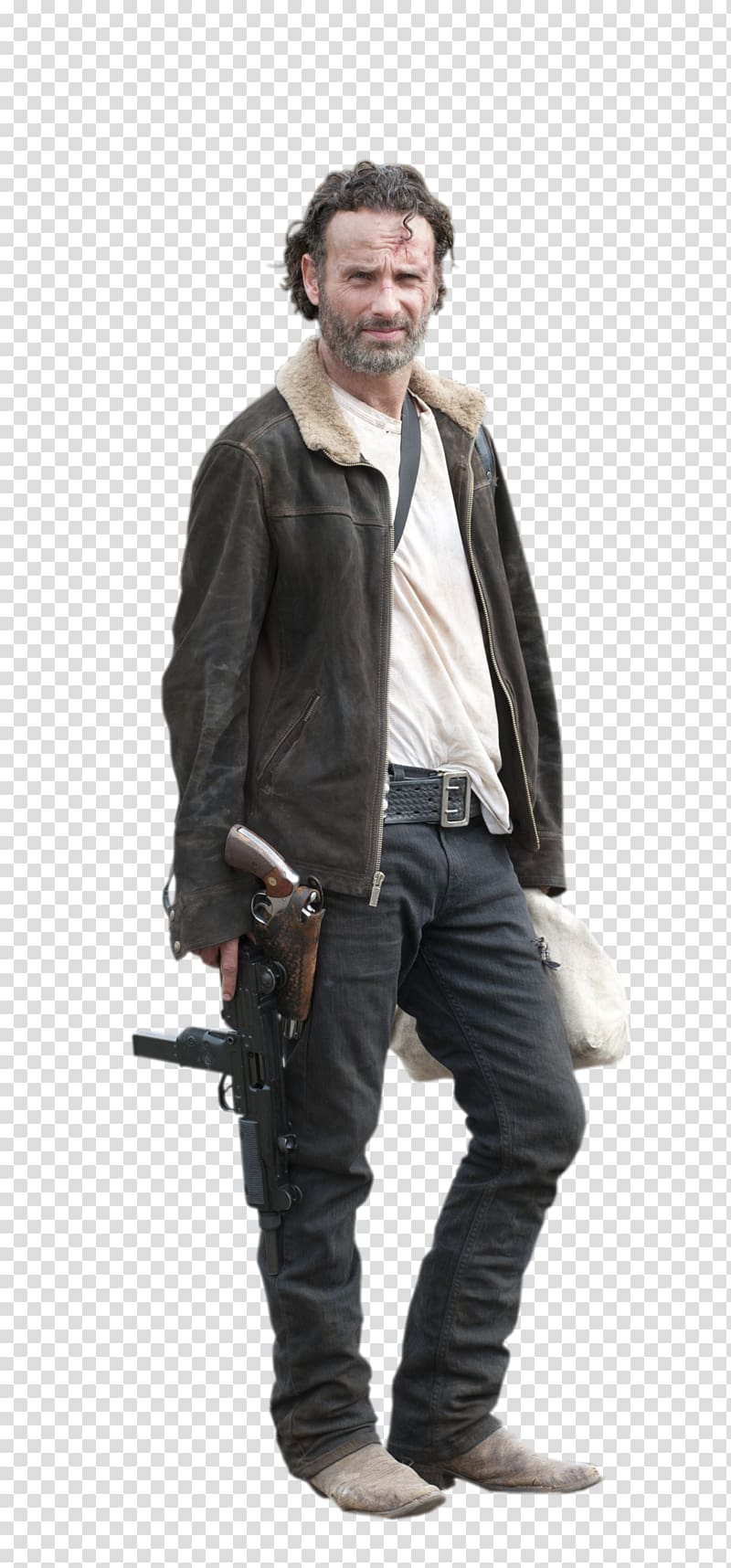 Andrew Lincoln, Andrew Lincoln Rick Grimes The Walking Dead Daryl Dixon Carl Grimes, the walking dead transparent background PNG clipart