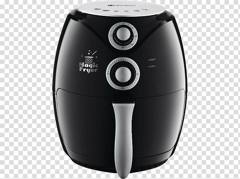 Deep Fryers Home appliance Air fryer Kitchen DOMO DO506FR, Deep fryer, 3 litres, 2200 W, stainless steel, kitchen transparent background PNG clipart