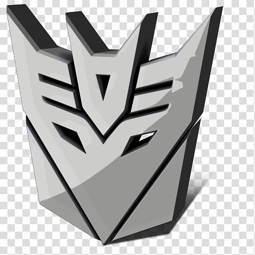 Transformers: The Game Decepticon Shockwave Logo YouTube, transformer transparent background PNG clipart
