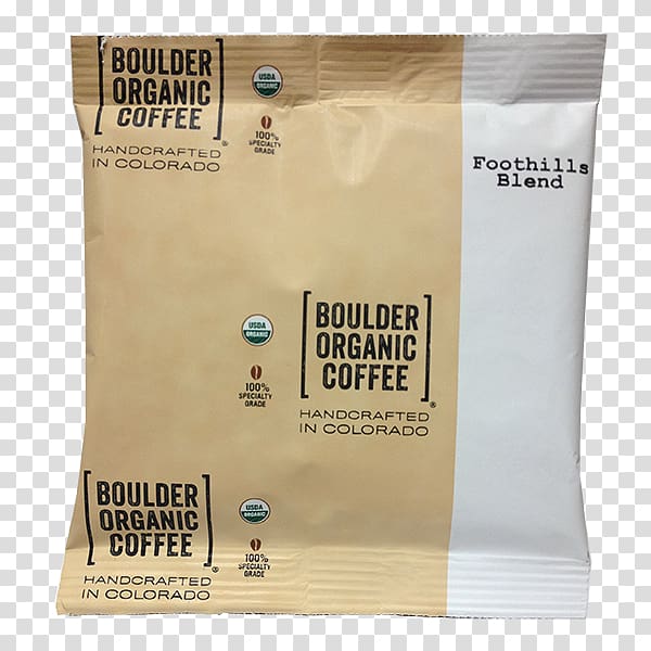 Boulder Coffee Organic food Product Colorado Food Showroom, coffee grounds transparent background PNG clipart