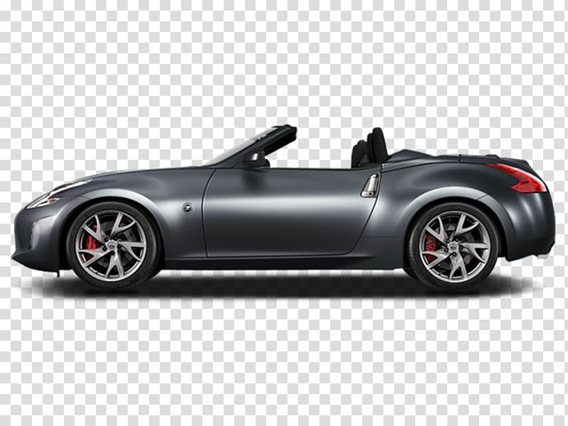 2018 Nissan 370Z 2017 Nissan 370Z Sports car, nissan transparent background PNG clipart