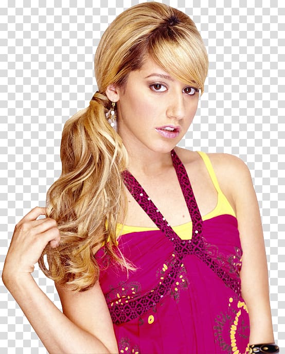 Ashley Tisdale The Suite Life Of Zack Cody Sharpay Evans Disney