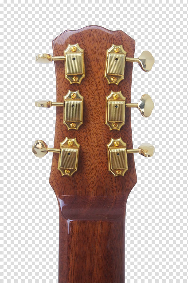 PRS Guitars, back of head transparent background PNG clipart