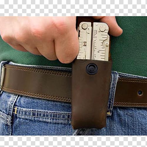 Multi-function Tools & Knives Handbag Knife Belt Leather, knife transparent background PNG clipart