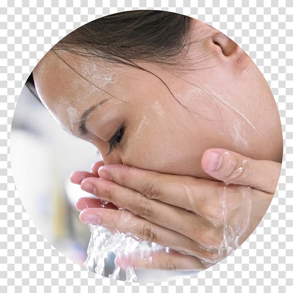 Cleanser Cosmetics Skin care Washing Personal Care, Face transparent background PNG clipart