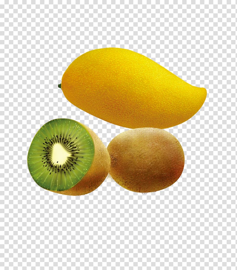 Mango Kiwifruit, Mango transparent background PNG clipart