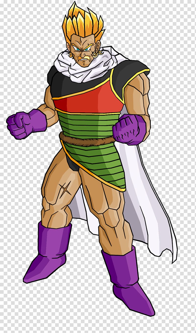 Dbz paragus