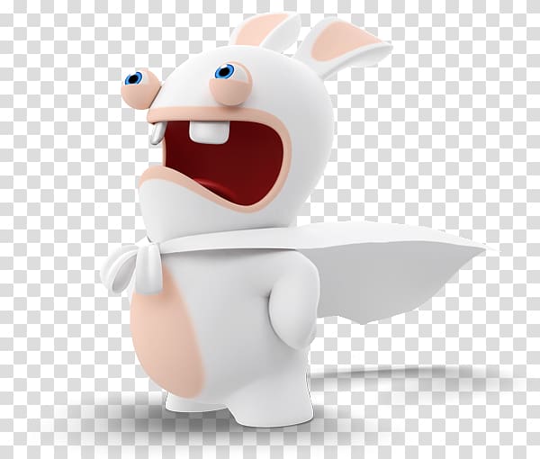 Raving Rabbids Ubisoft 