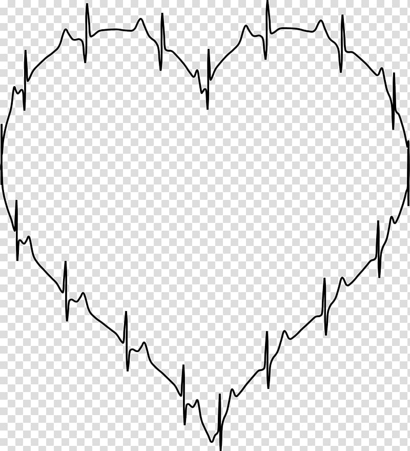 Electrocardiography , ecg transparent background PNG clipart