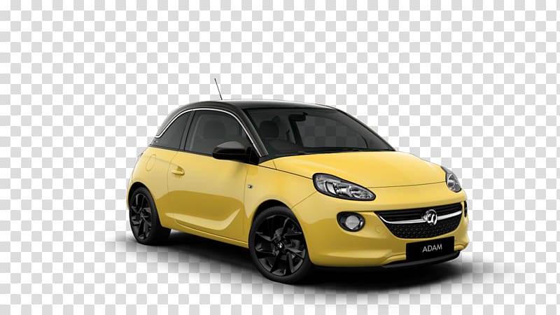 Vauxhall Motors Opel ADAM ROCKS S Car, Opel transparent background PNG clipart