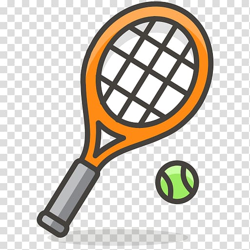 Strings Racket Tennis Balls Sport, tennis transparent background PNG clipart