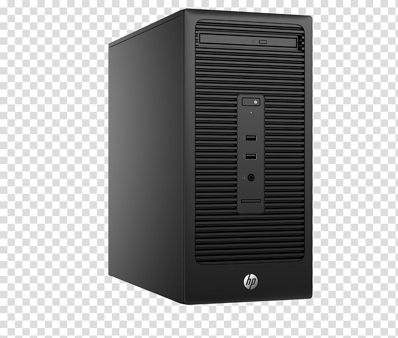 Hewlett-Packard Desktop Computers Intel Core Personal computer HP Pavilion, hewlett-packard transparent background PNG clipart