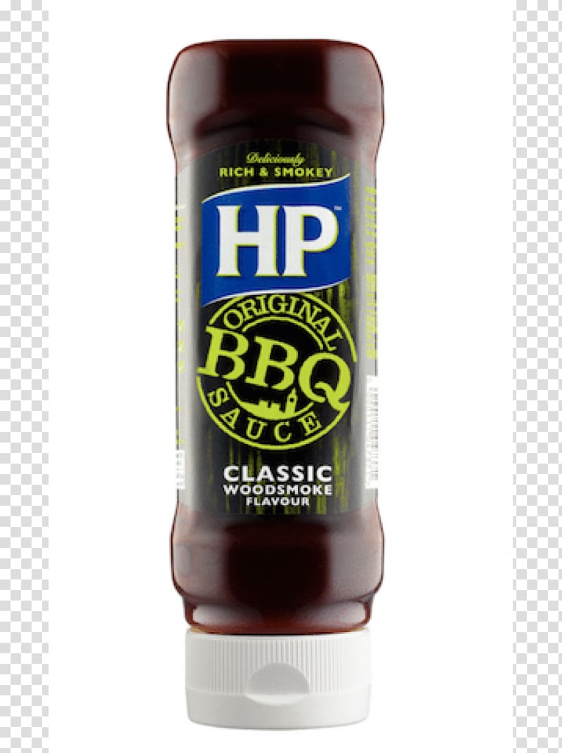 Barbecue sauce H. J. Heinz Company British Cuisine HP Sauce, barbecue sauce transparent background PNG clipart