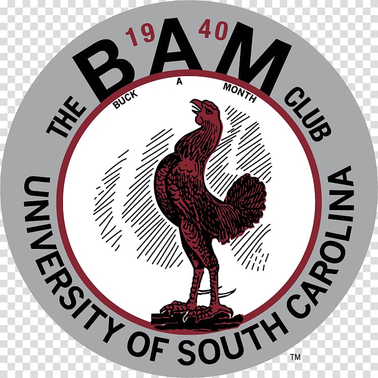 South Carolina Gamecocks Logo University of South Carolina, others transparent background PNG clipart