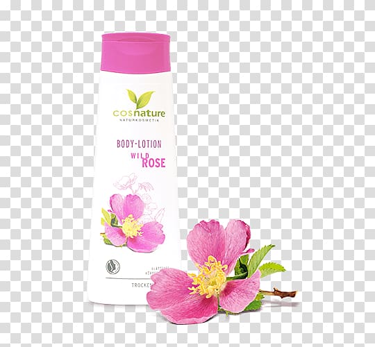Lotion Cosmetics Shower gel Rose Nivea, rose transparent background PNG clipart