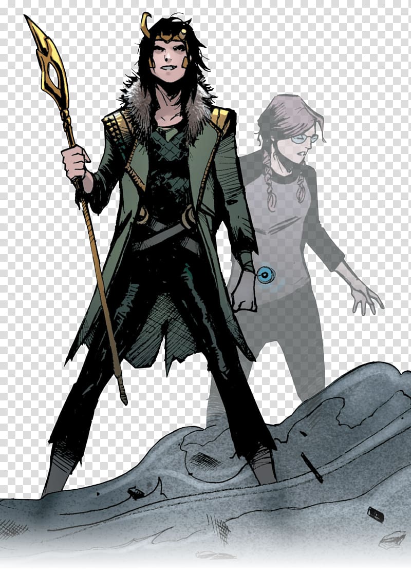 Loki Hela Thor Asgard Marvel Comics, loki transparent background PNG clipart