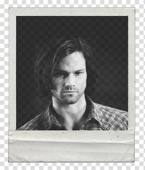 Portrait Frames , jared padalecki transparent background PNG clipart