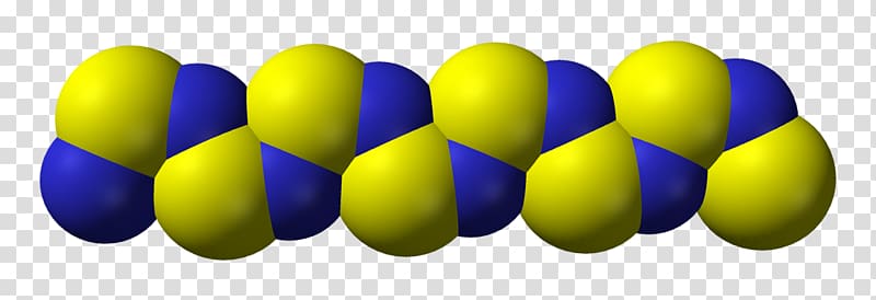 Polythiazyl Polymer Sulfur Nitride Electrical conductor, others transparent background PNG clipart