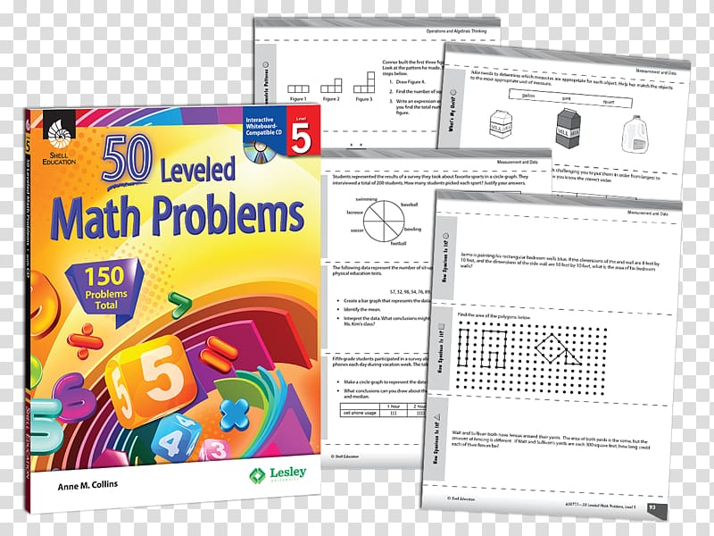 Mathematics Mathematical problem Education Fifth grade Video, geometry box transparent background PNG clipart