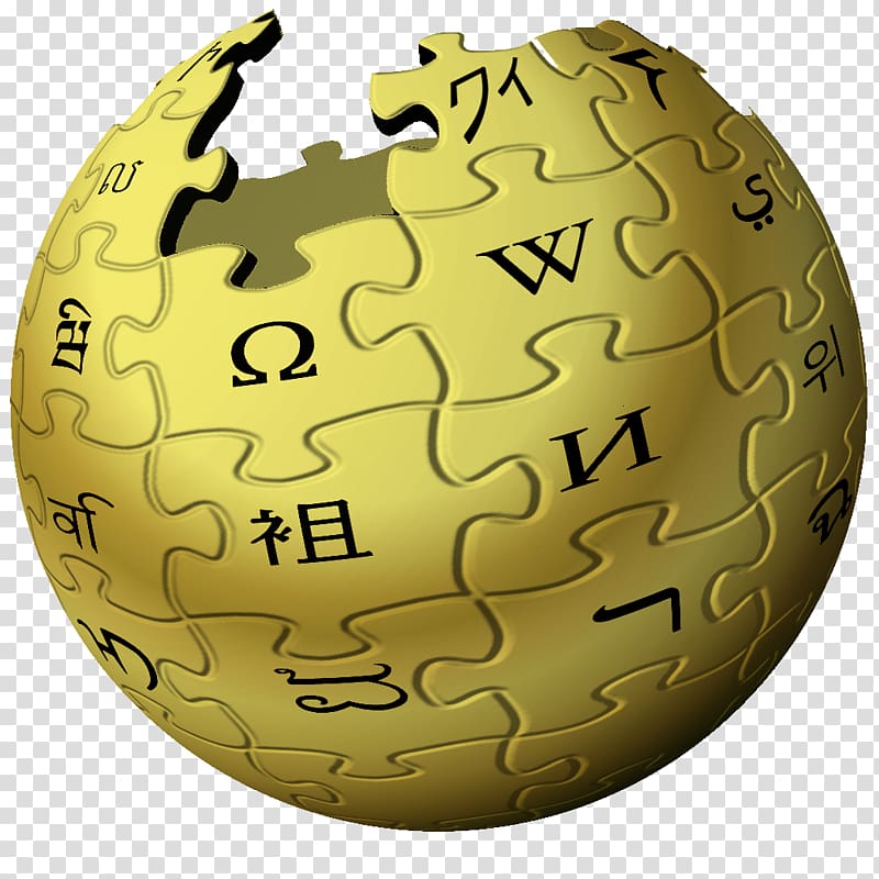 Wikipedia transparent background PNG clipart