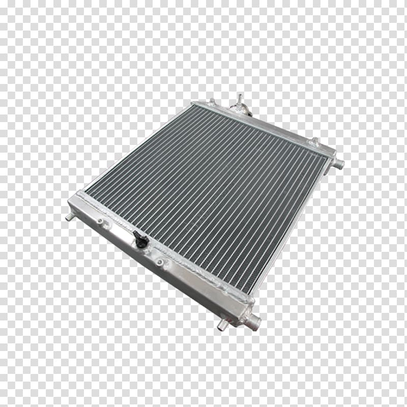 Radiator Heat exchanger Intercooler Handle, Heat Exchanger transparent background PNG clipart