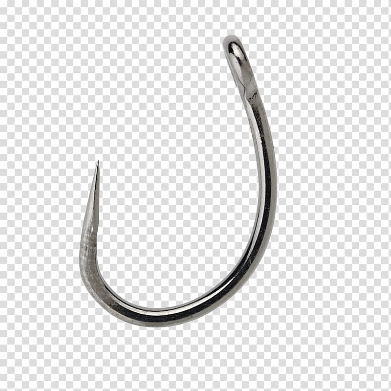 Carp Fish hook Fishing tackle Swivel, fish hook transparent background PNG clipart