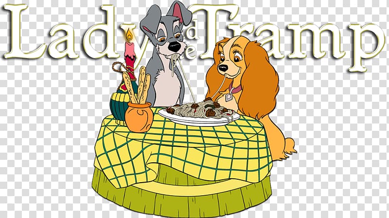 Video Art , lady tramp transparent background PNG clipart