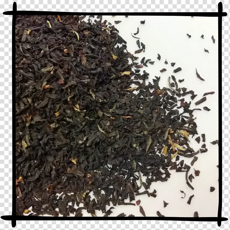 Tea leaf grading Dianhong Assam tea Golden Monkey tea, Assam Tea transparent background PNG clipart