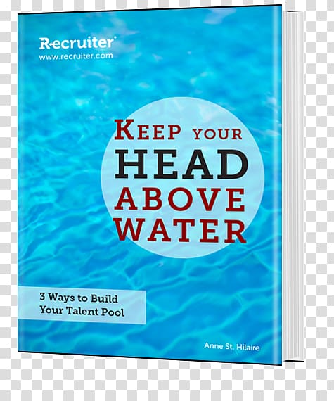 Talent Pool Recruitment Organization Job Water, protect water resources transparent background PNG clipart