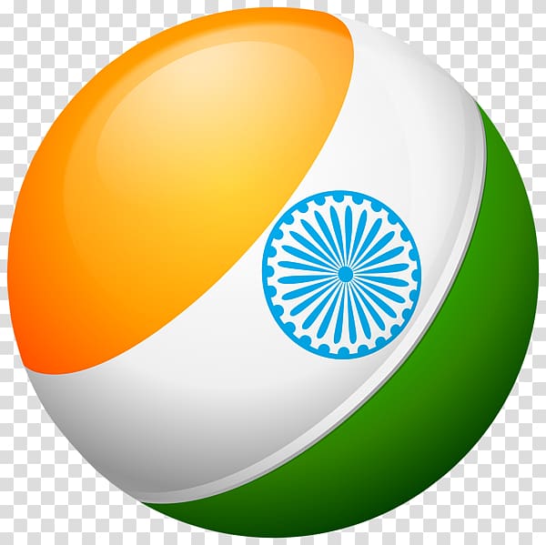 Flag of India Indian independence movement, indian transparent background PNG clipart