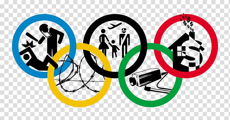 Human rights Olympic Games , poverty transparent background PNG clipart