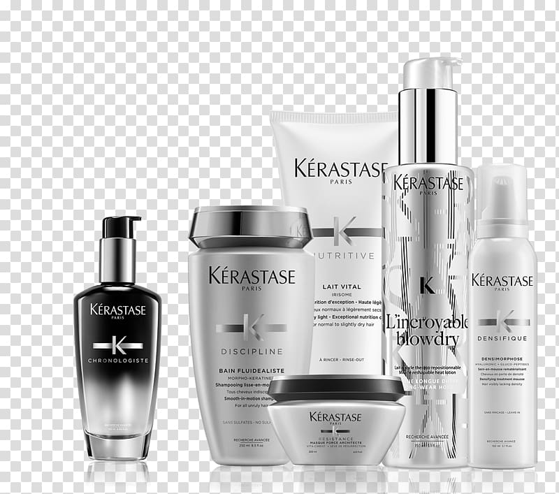 ケラスターゼ CH ユイル クロノロジスト Kérastase Perfume Oil Hair Care, perfume transparent background PNG clipart
