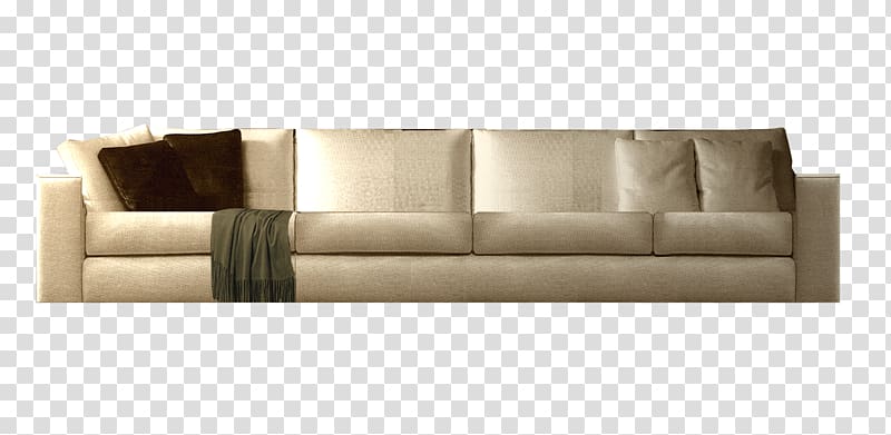 Sofa bed Couch Interior Design Services Living room, Three living room sofa fabric transparent background PNG clipart