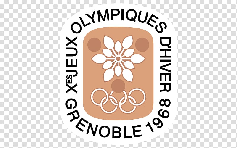 1968 Winter Olympics Olympic Games 1968 Summer Olympics Grenoble 2018 Winter Olympics, winter olympics transparent background PNG clipart