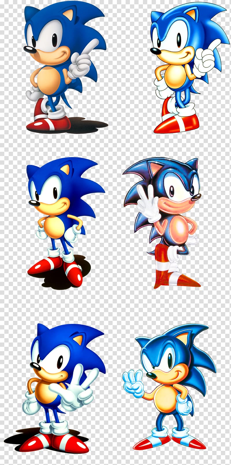 Sonic the Hedgehog Japanese art Japanese art Video Games, fallout sonic transparent background PNG clipart